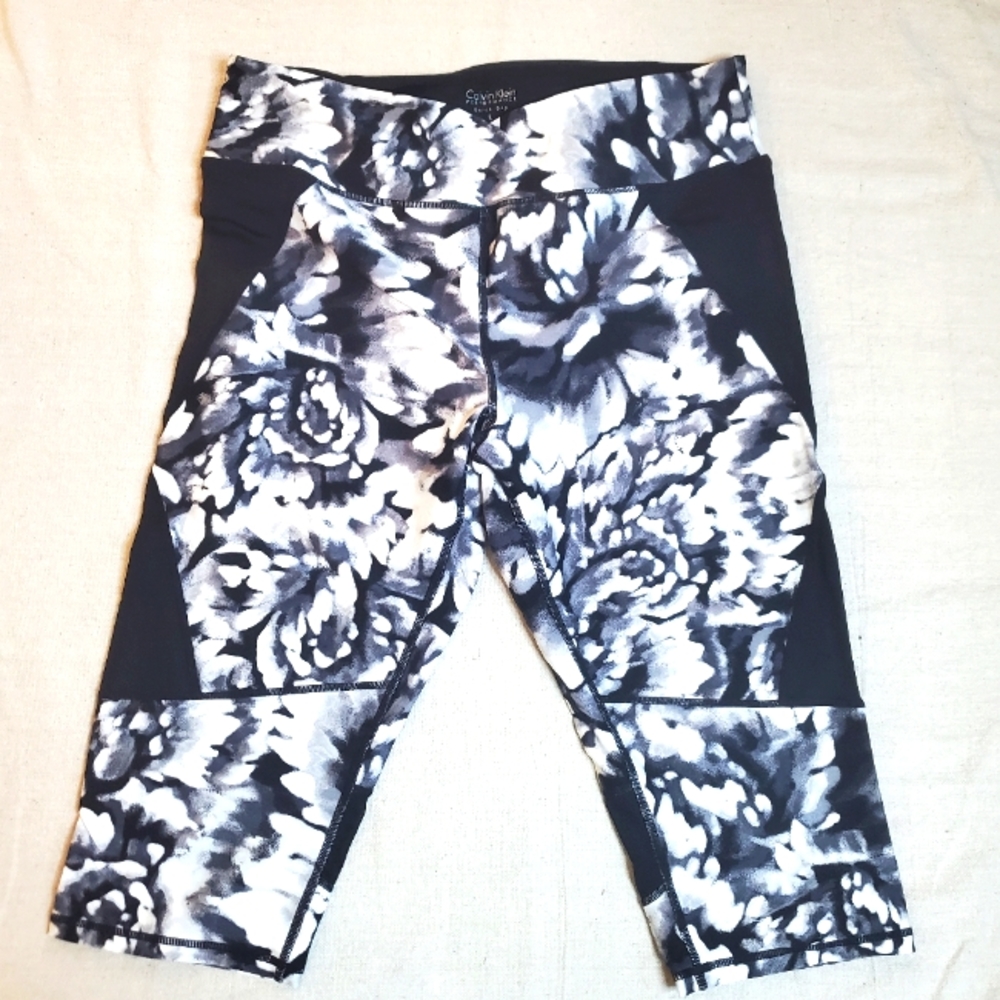 Calvin klein Activewear capris
